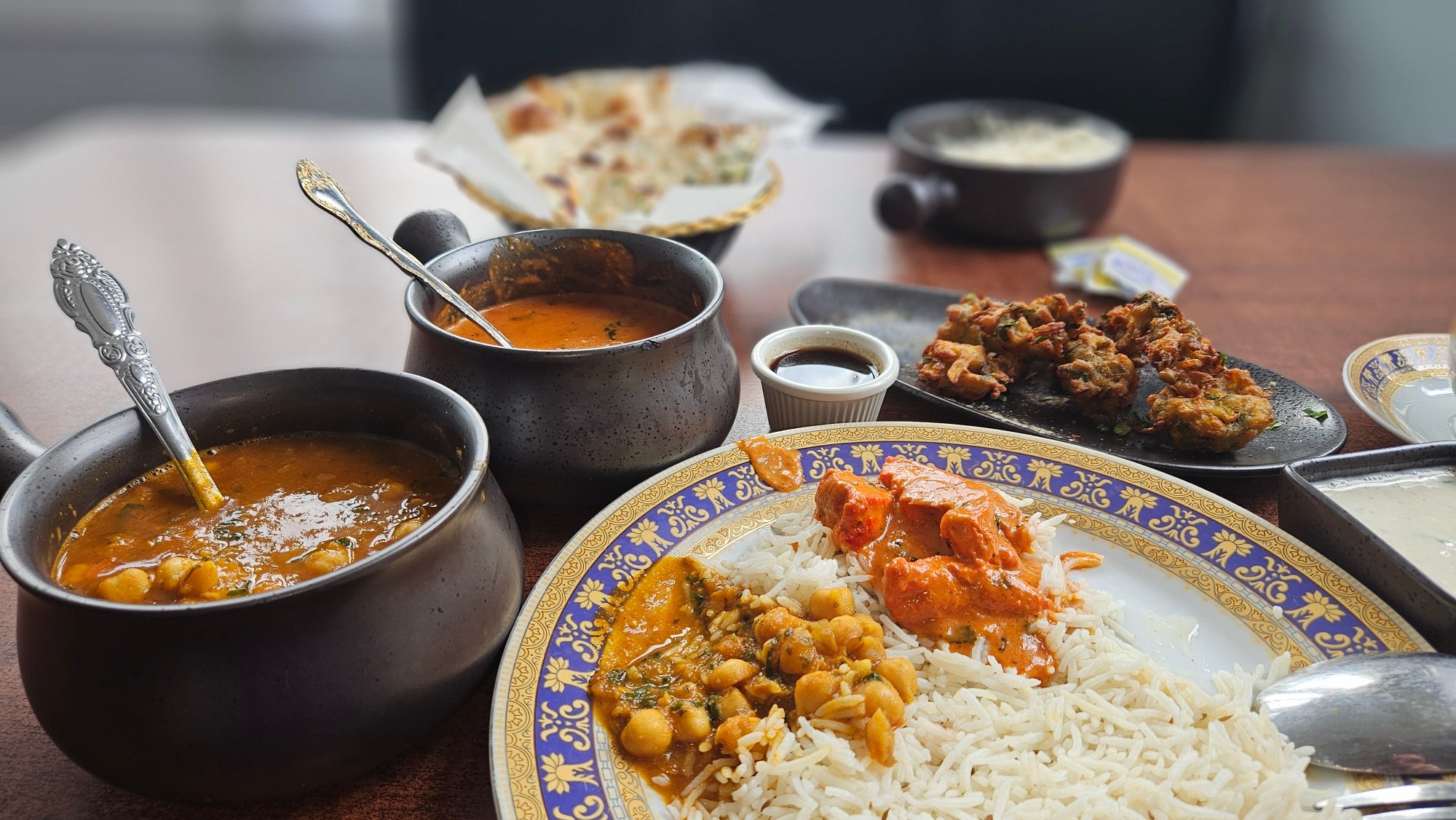 Butter Chicken Curry