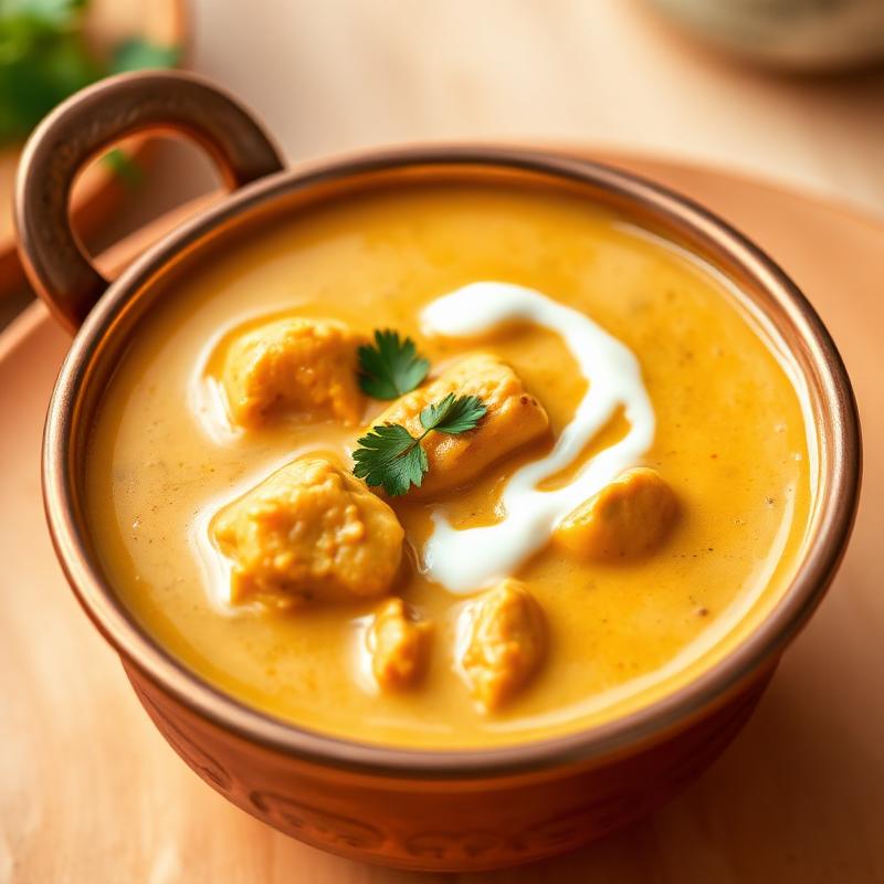 Butter Chicken