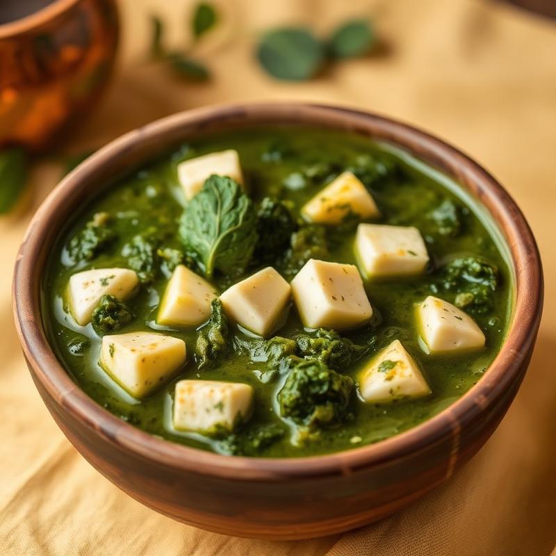 Saag Paneer