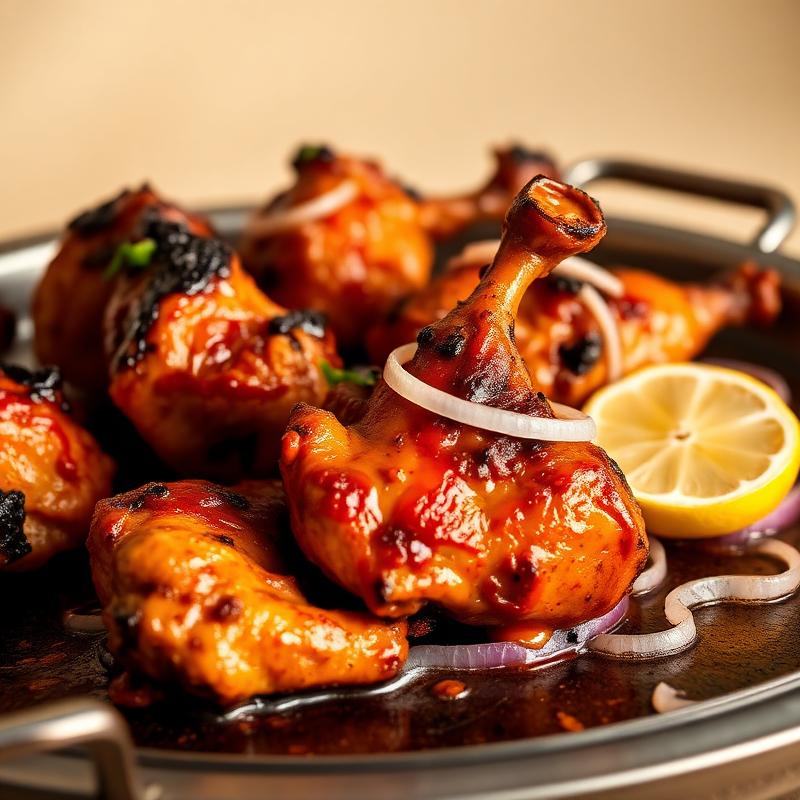 Tandoori Chicken